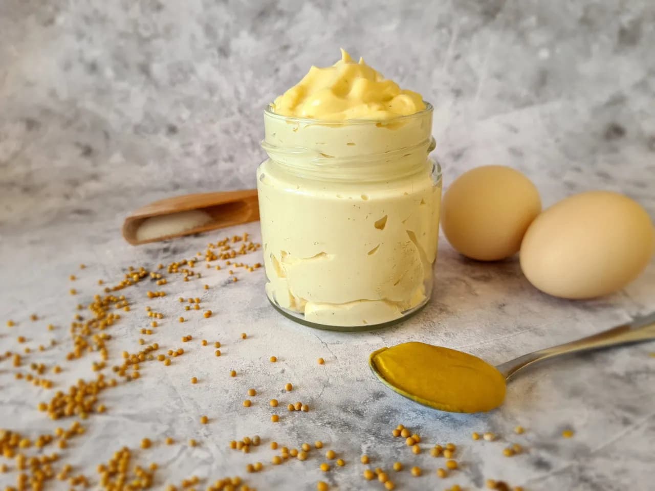 Jak zrobić majonez domowy dietetyczny, który obniży kalorie i smakujesz lepiej