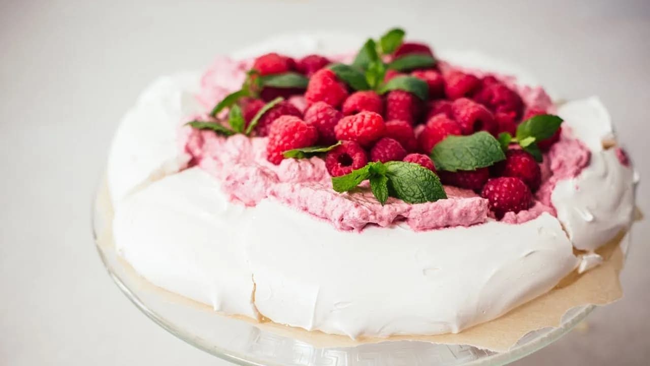 Wegańska beza z czego zrobić idealną i pyszną alternatywę dla jajek