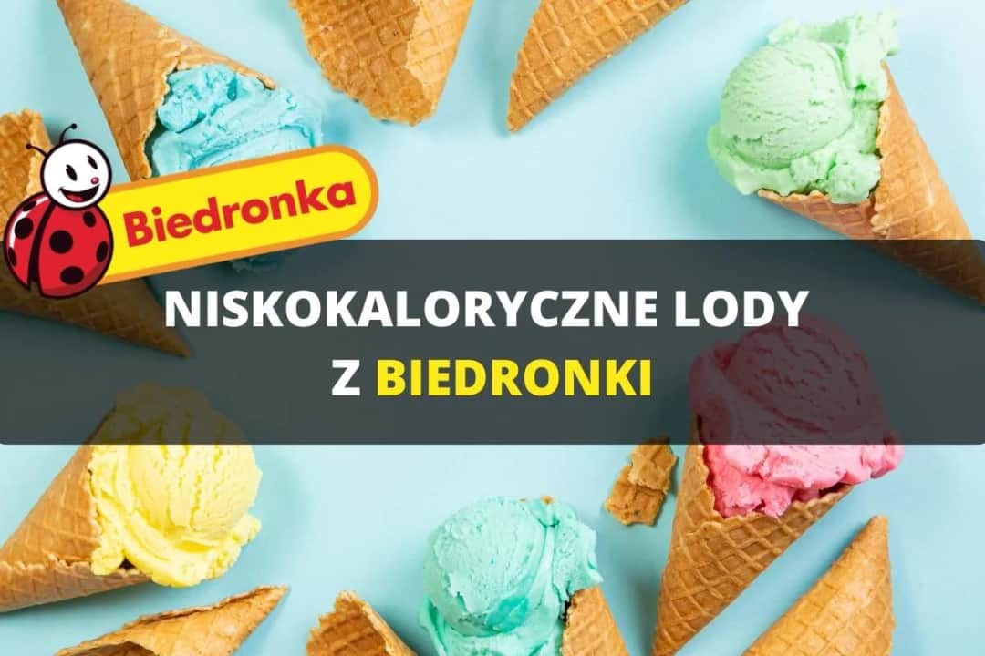 Dietetyczne lody gdzie kupić – najlepsze opcje i niskokaloryczne smaki