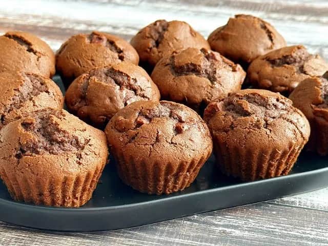 Przepis na zdrowe babeczki, które zachwycą smakiem i wyglądem