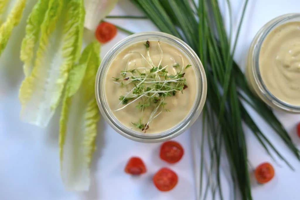 Jak zrobić majonez wegański, który smakuje jak tradycyjny majonez