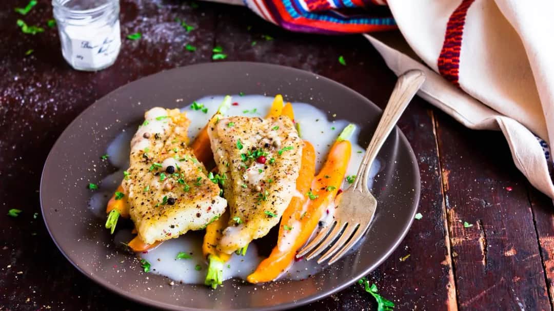 Jak przyrządzić dorsza dietetycznie i cieszyć się smakiem bez wyrzutów