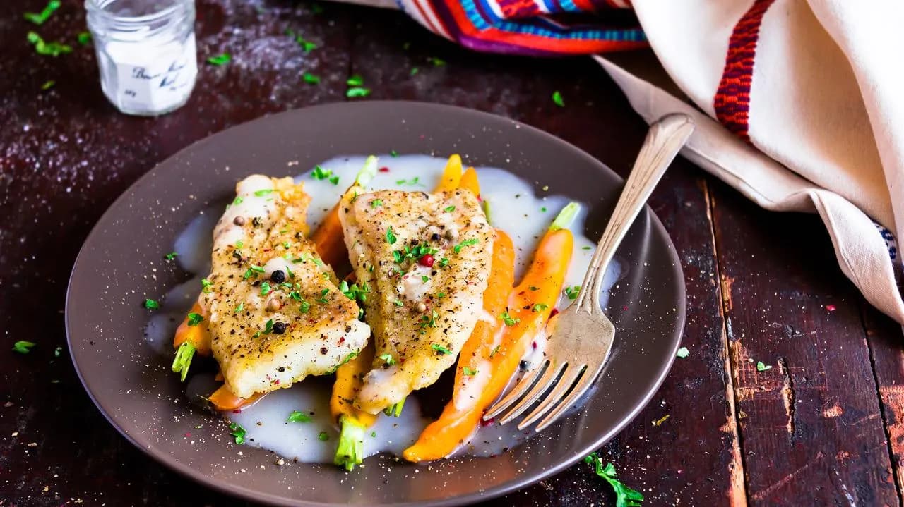 Jak przyrządzić dorsza dietetycznie i cieszyć się smakiem bez wyrzutów