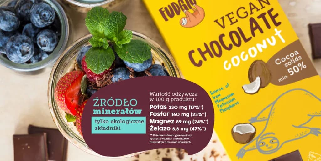 Czy czekolada jest wegańska? Oto, co musisz wiedzieć o składnikach