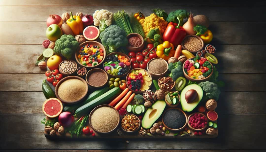 Czy dieta wegetariańska odchudza? Odkryj skuteczne strategie na wagę