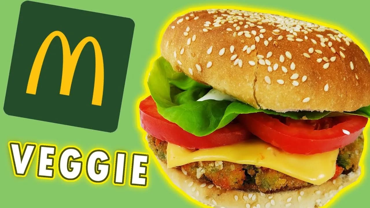 Co jest wegetariańskiego w McDonald's? Odkryj smaczne opcje!