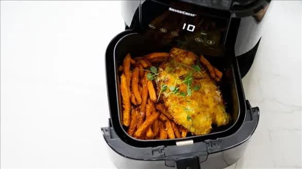 Jak zrobić dietetyczną pierś z kurczaka, która zachwyci smakiem