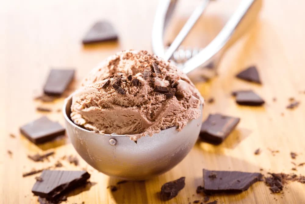 Jak zrobić lody proteinowe, które zaspokoją Twoje zdrowe pragnienia