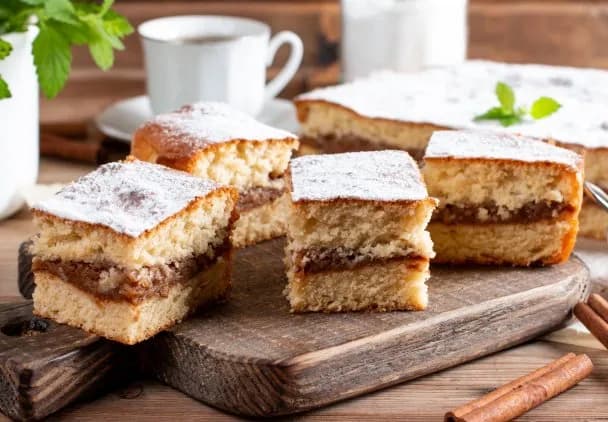 Dietetyczna szarlotka jak u babci - smak tradycji bez wyrzutów sumienia