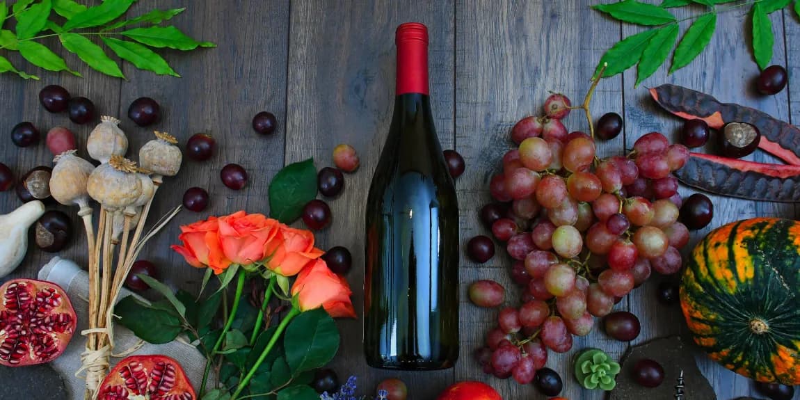 Wino wegańskie czym się różni od tradycyjnego? Odkryj sekrety produkcji