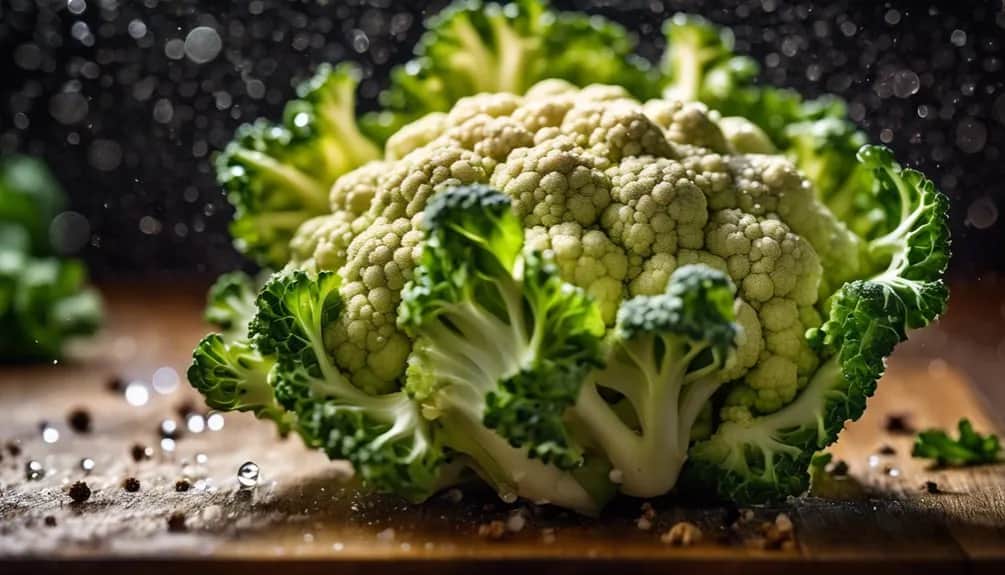 Czy kalafior jest dietetyczny? Odkryj jego zdrowotne korzyści i kalorie