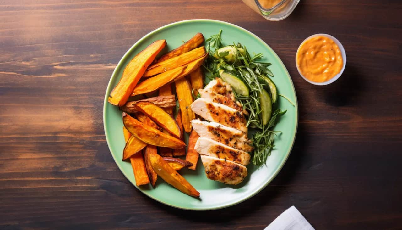 Jak zrobić bataty dietetyczne, które zaskoczą smakiem i zdrowiem