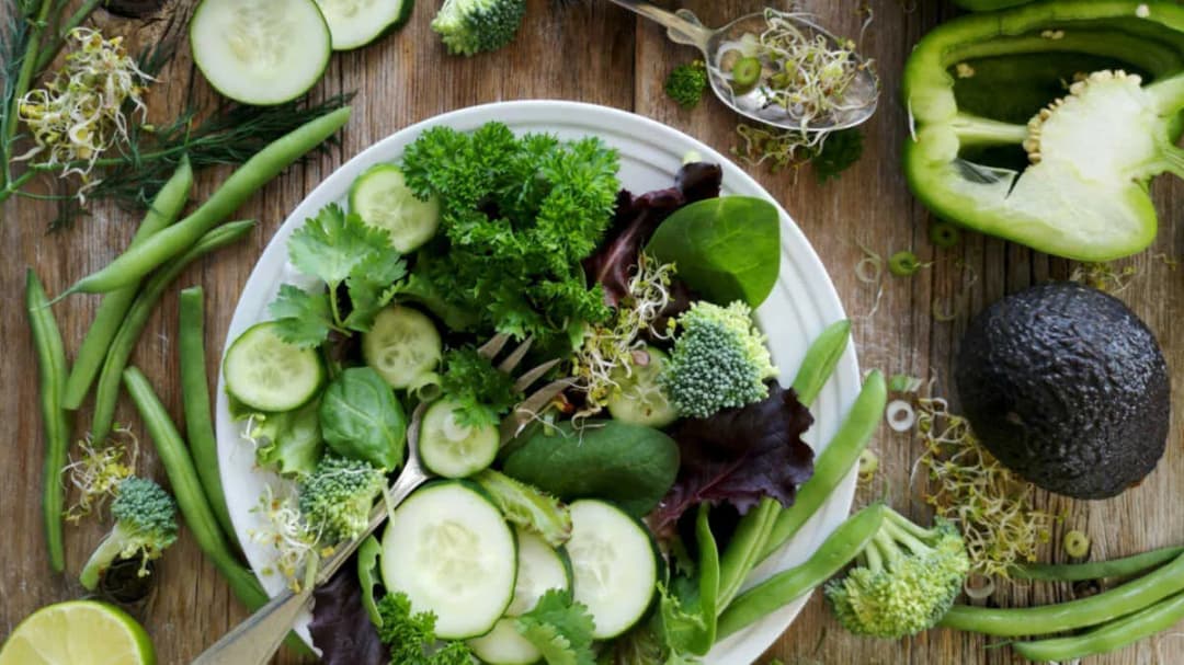 Czy dieta wegańska odchudza? Odkryj skuteczne metody na utratę wagi