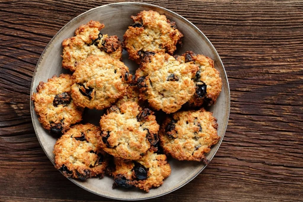 Jak zrobić ciastka owsiane dietetyczne, które nie mają kalorii?