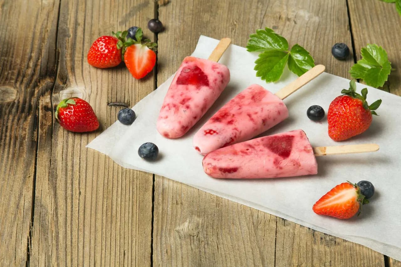 Jak zrobić domowe lody dietetyczne, które nie mają kalorii i są pyszne