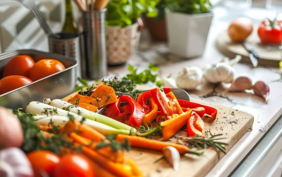 Jak gotować zdrowo i dietetycznie, by unikać niezdrowych składników