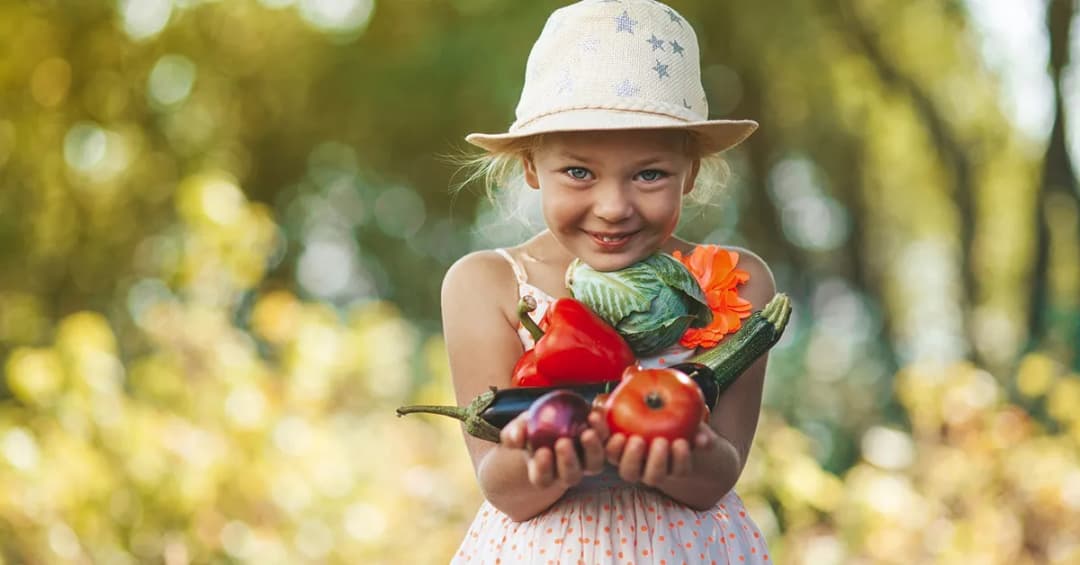 Czy dieta wegetariańska jest zdrowa dla dzieci? Odkryj prawdę o jej wpływie.