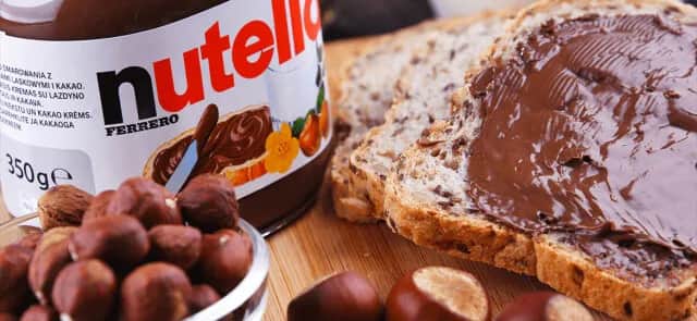 Czy Nutella jest wegańska? Sprawdź, co kryje się w składzie!