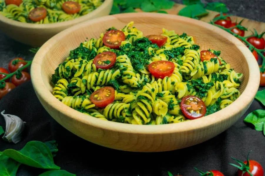 Czy makaron jest wegański? Sprawdź skład i uniknij pułapek