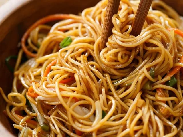 Czy makaron sojowy jest dietetyczny? Odkryj jego zdrowotne korzyści