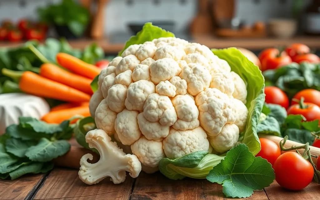 Z czym kalafior dietetycznie? Odkryj zdrowotne korzyści i przepisy