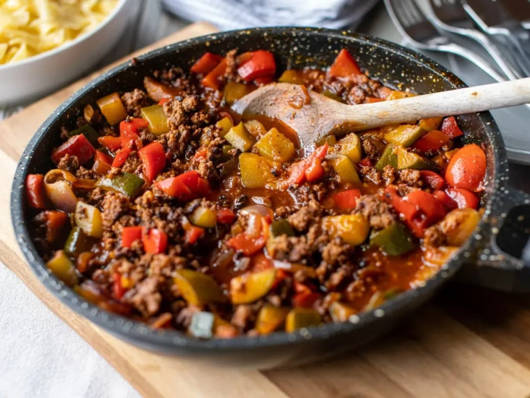 Zdrowe przepisy na dania z mięsa mielonego dietetycznego, które zachwycą