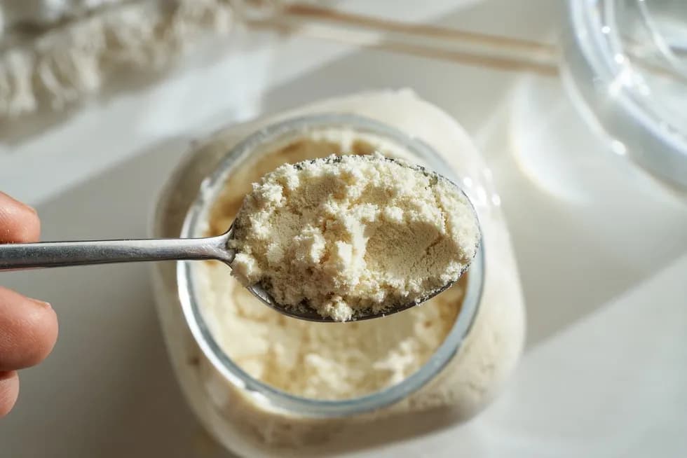 Czy mleko w proszku jest wegańskie? Odkryj prawdę o składzie