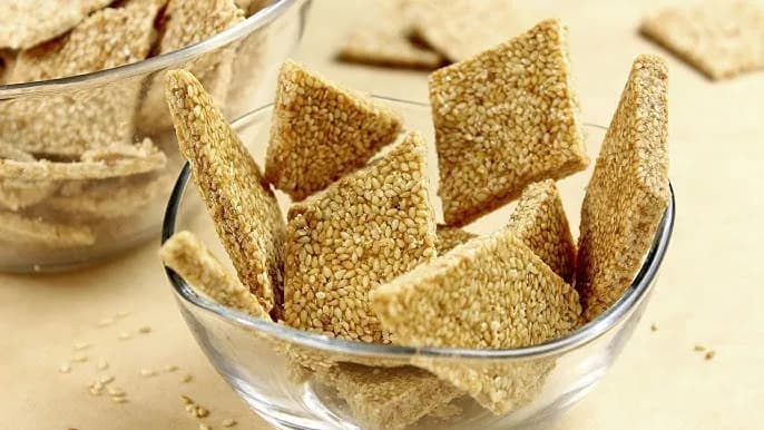 Jak zrobić sezamki dietetyczne – zdrowe przepisy dla każdej diety