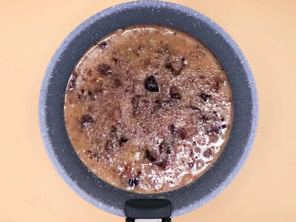 Jak zdrowo zagęścić sos dietetycznie bez mąki i kalorii