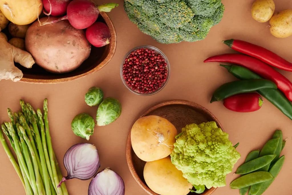 Czy dieta wegetariańska jest zdrowa? Poznaj kluczowe korzyści i ryzyka