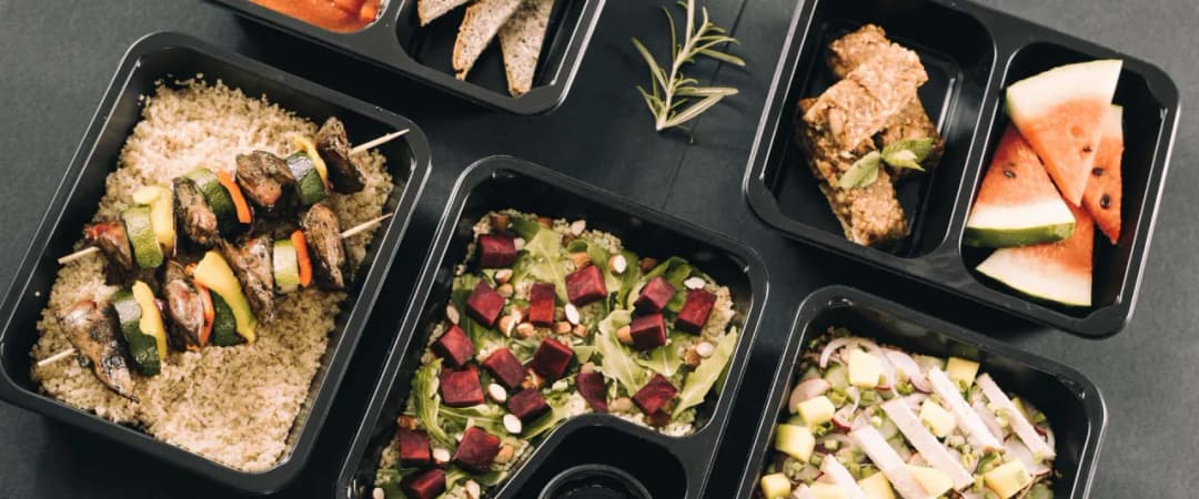 Wiem co zjem catering - zdrowe posiłki, które zmienią Twoje życie