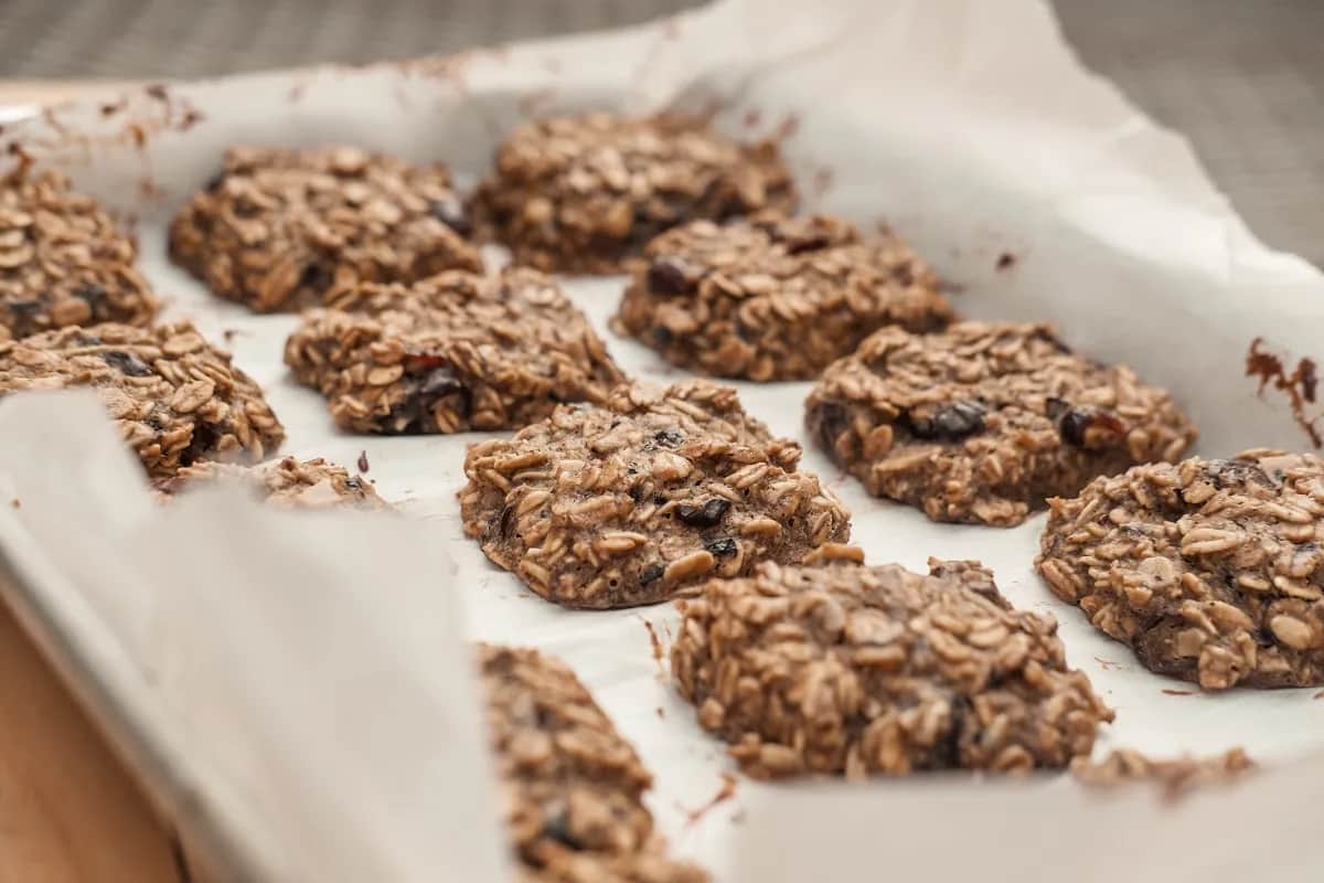 Przepis na zdrowe ciasteczka, które zachwycą smakiem i formą