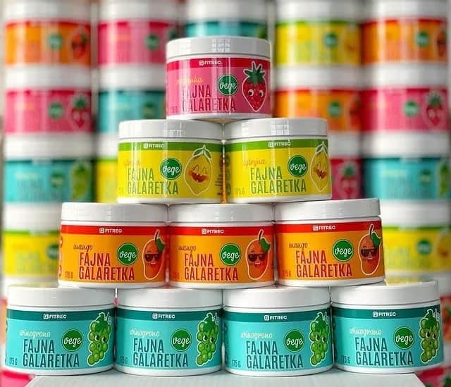 Gdzie kupić wegańską galaretkę? Sprawdź najlepsze sklepy w Polsce