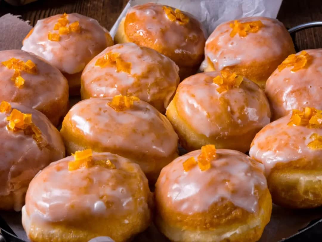 Czy pączki są wegetariańskie? Sprawdź, co naprawdę zawierają!