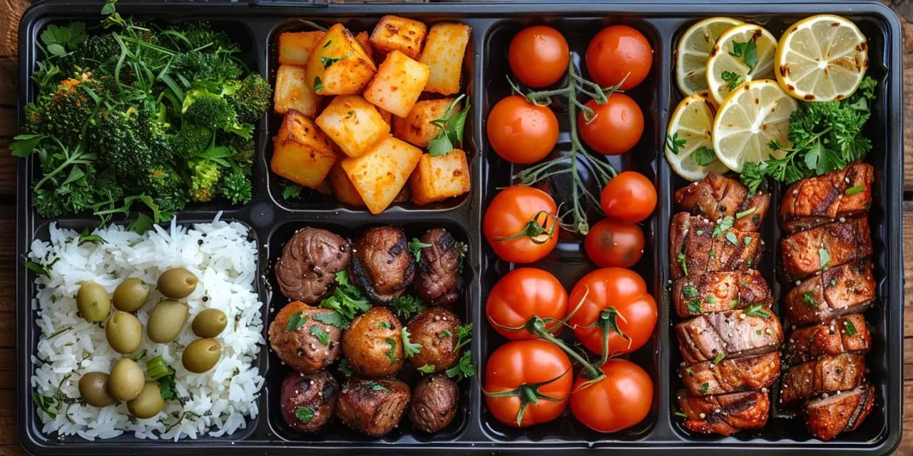 Ile kosztuje catering dietetyczny na miesiąc? Zaskakujące ceny i porady