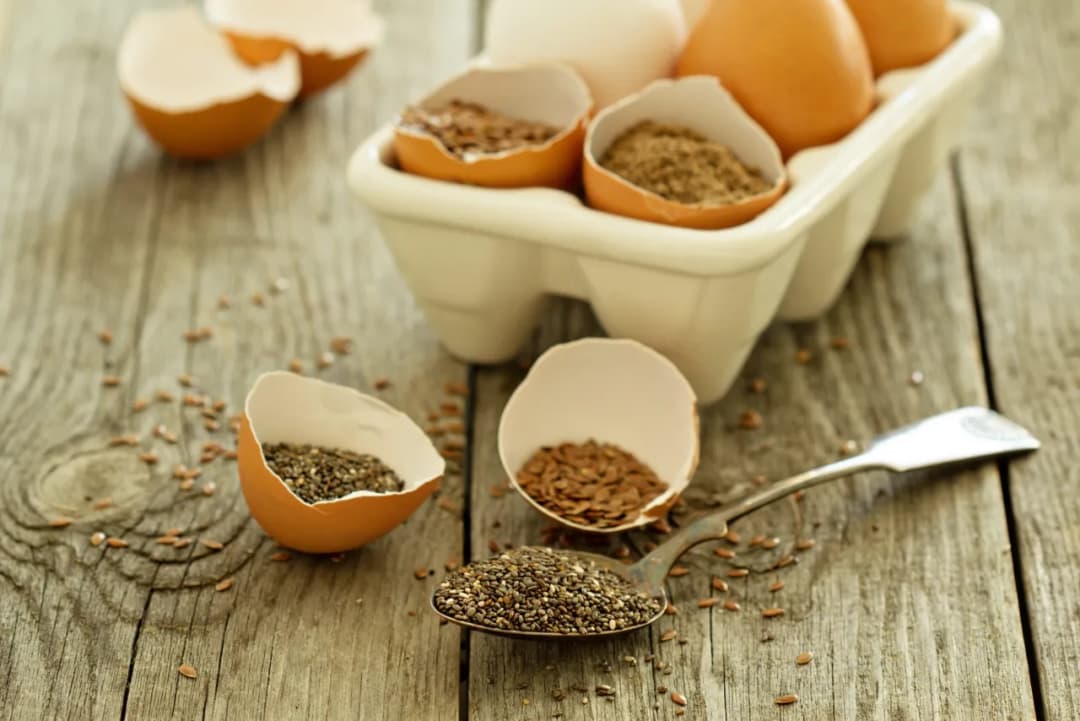 Ile jajek zastępuje wegański proszek jajeczny? Sprawdź przeliczniki!