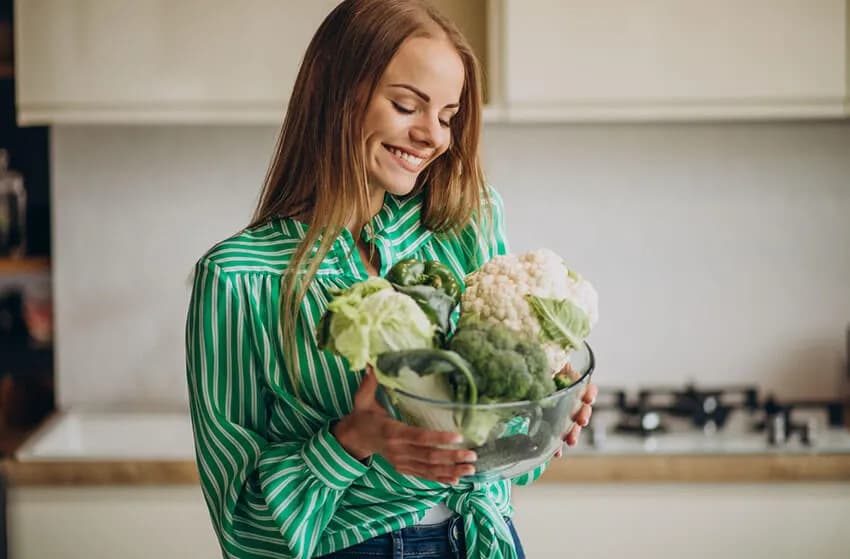 Dieta wegetariańska dla kogo? Odkryj, kto może na niej skorzystać