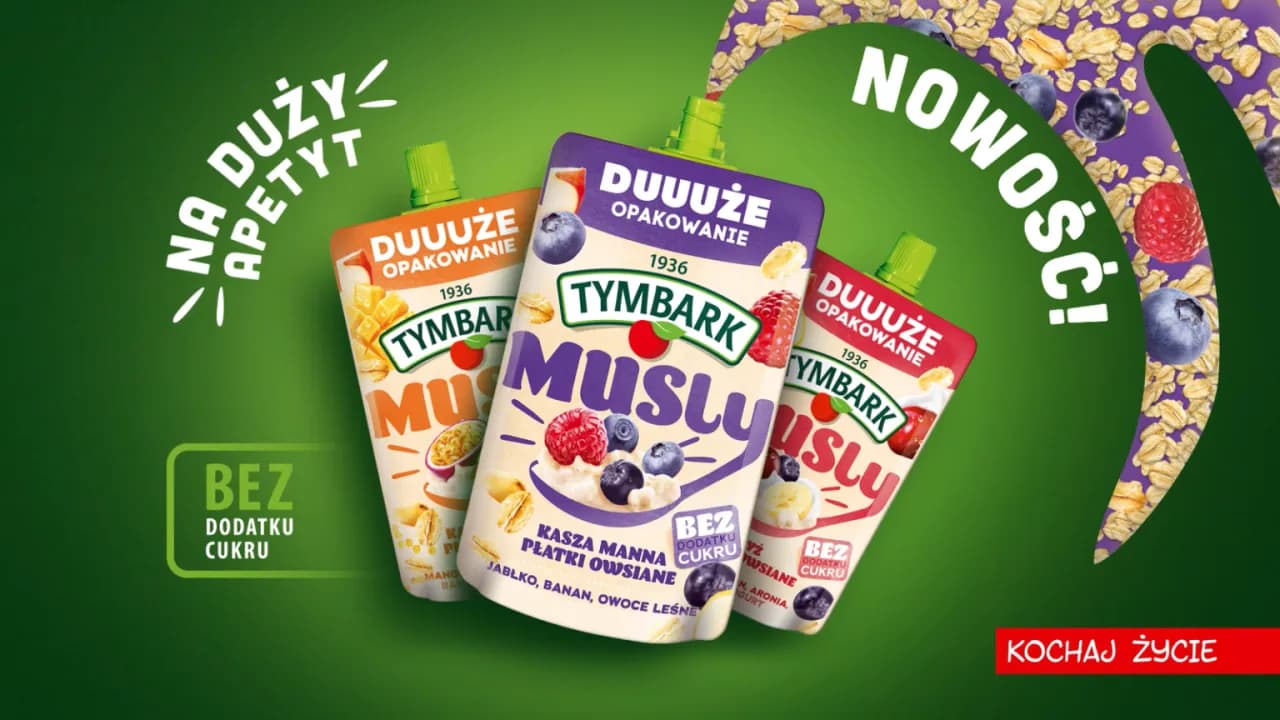 Czy Tymbark jest wegański? Sprawdź, które produkty są bezpieczne