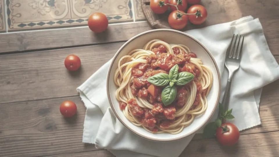 Czy makaron jest dietetyczny? Odkryj jego wpływ na odchudzanie