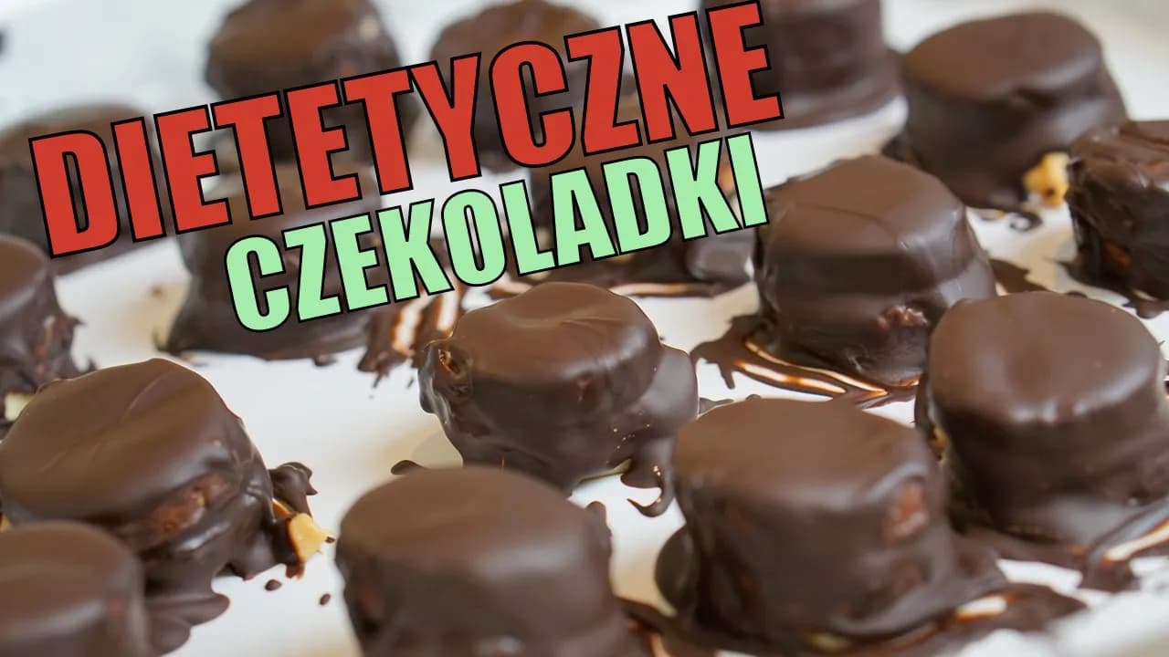 Zdrowe słodycze dietetyczne pyszności, które zrobisz w 15 minut