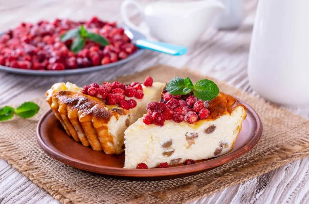 Przepis na zdrowy deser, który zachwyci smakiem i nie wymaga cukru