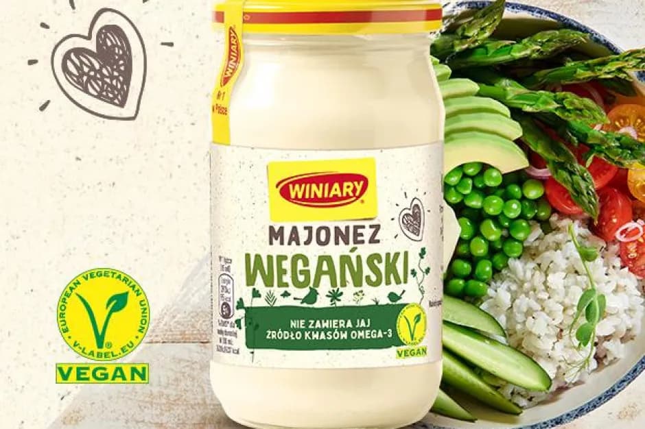 Gdzie kupić wegański majonez? Sprawdzone miejsca i marki w Polsce