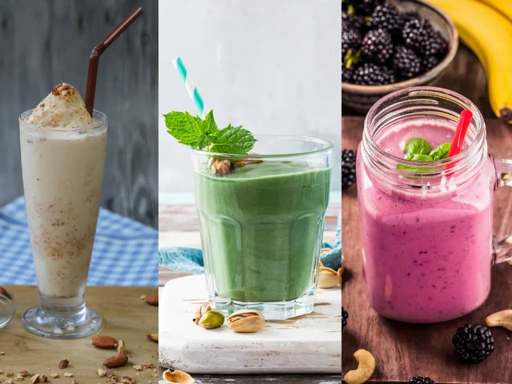 Przepisy na zdrowe koktajle, które odmienią Twoje nawyki żywieniowe