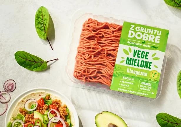 Gdzie kupić wegańskie mięso mielone? Sprawdź najlepsze opcje w Polsce