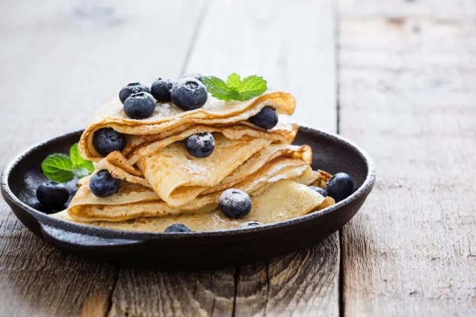 Jaką mąkę wybrać do dietetycznych naleśników, aby były smaczne?