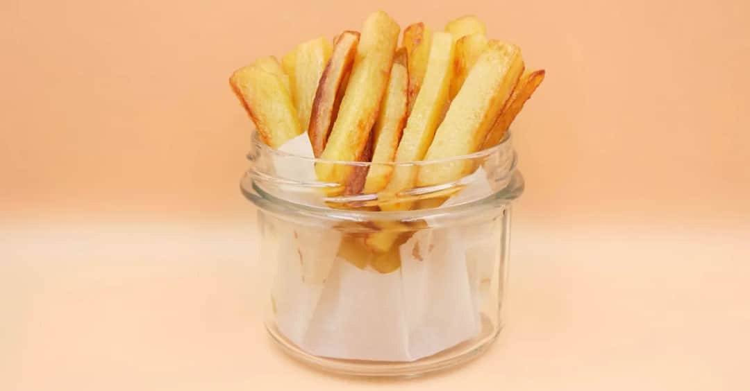 Jak upiec dietetyczne frytki, które zachwycą smakiem i zdrowiem