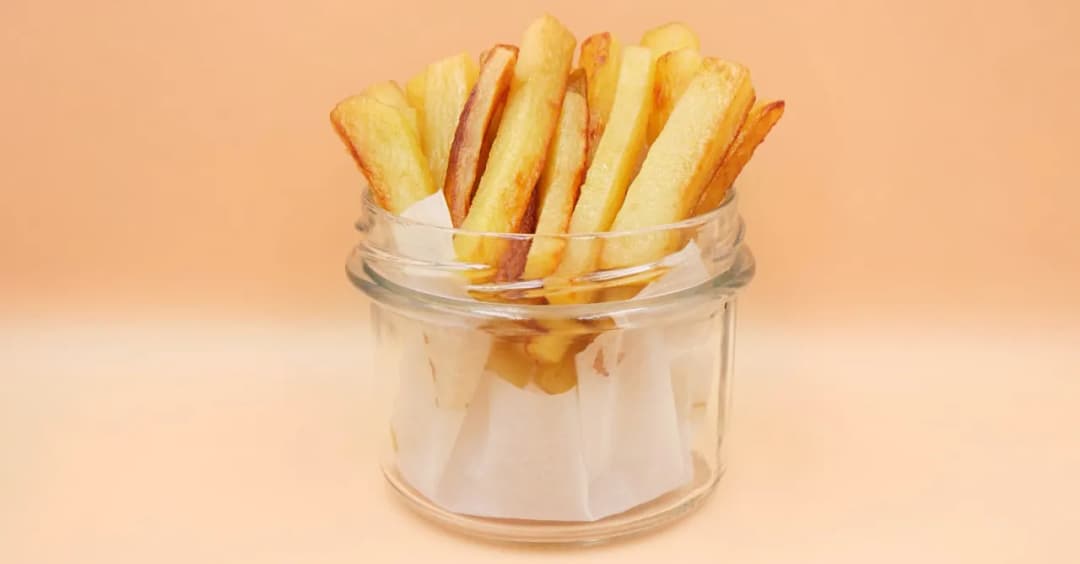 Jak upiec dietetyczne frytki, które zachwycą smakiem i zdrowiem