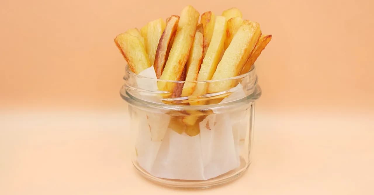 Jak upiec dietetyczne frytki, które zachwycą smakiem i zdrowiem