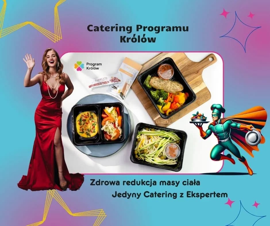 Jaki catering dietetyczny w Warszawie? Sprawdź najlepsze oferty!