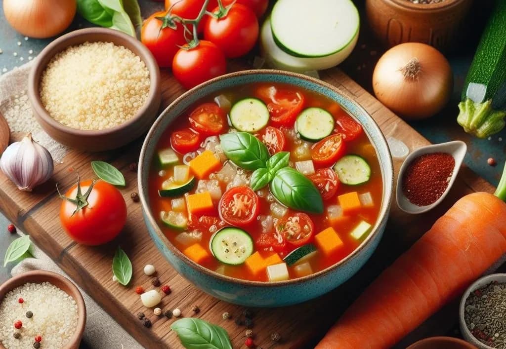 Czy zupy są dietetyczne? Odkryj, które z nich wspierają odchudzanie